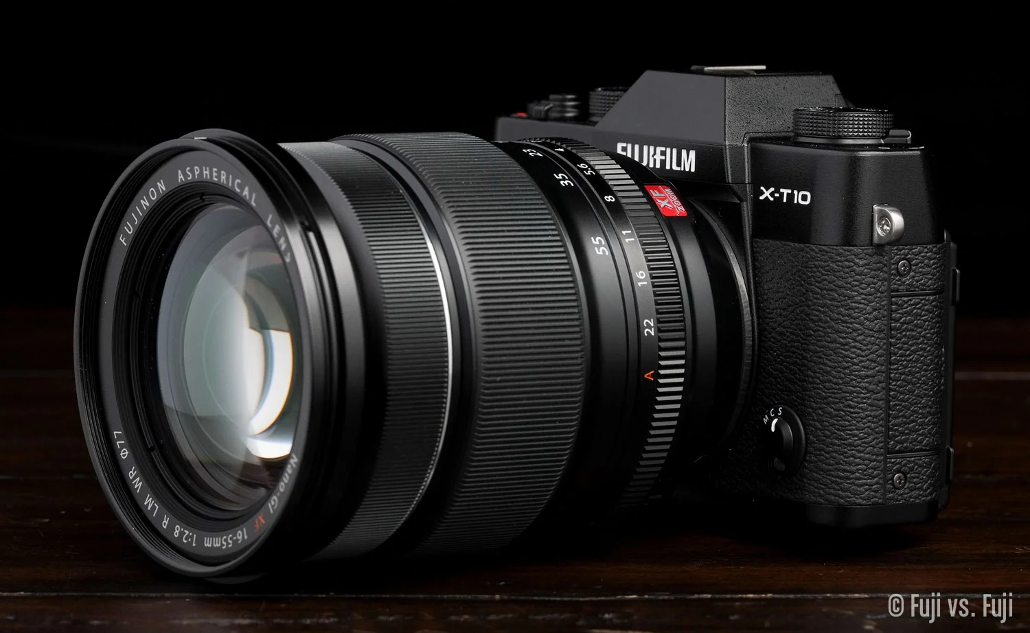 Fujifilm X-T10 Review — Fuji vs. Fuji